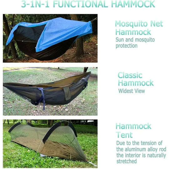 Hammock 440Lbs