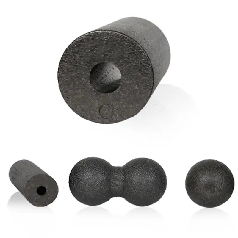 Yoga Massage Roller & Fitness Ball