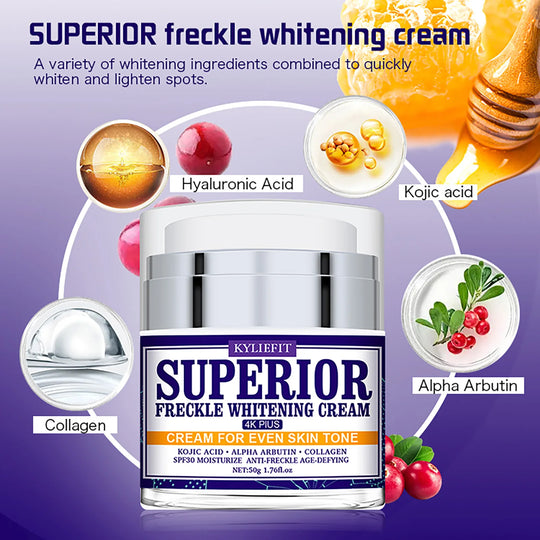 Freckles Whitening Cream