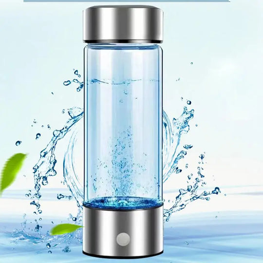 Hydrogen Rich Water Generator Bottle