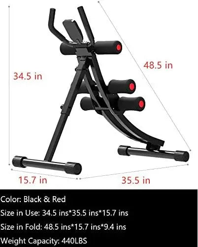 Core & Abdominal Trainers