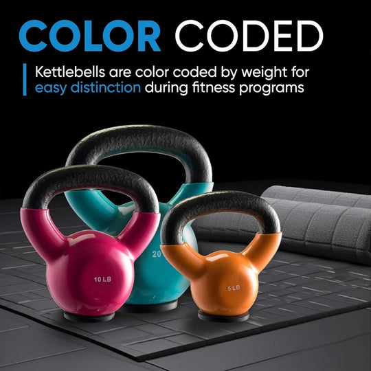 Kettlebells - Professional Grade