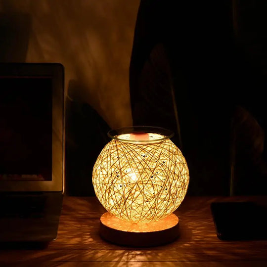 Aroma Lamp Essential  Diffuser