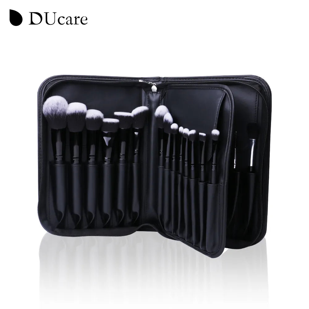 Women Makeup Bags Travel Cosmetic Bag Makeup Brushes Case - My Store