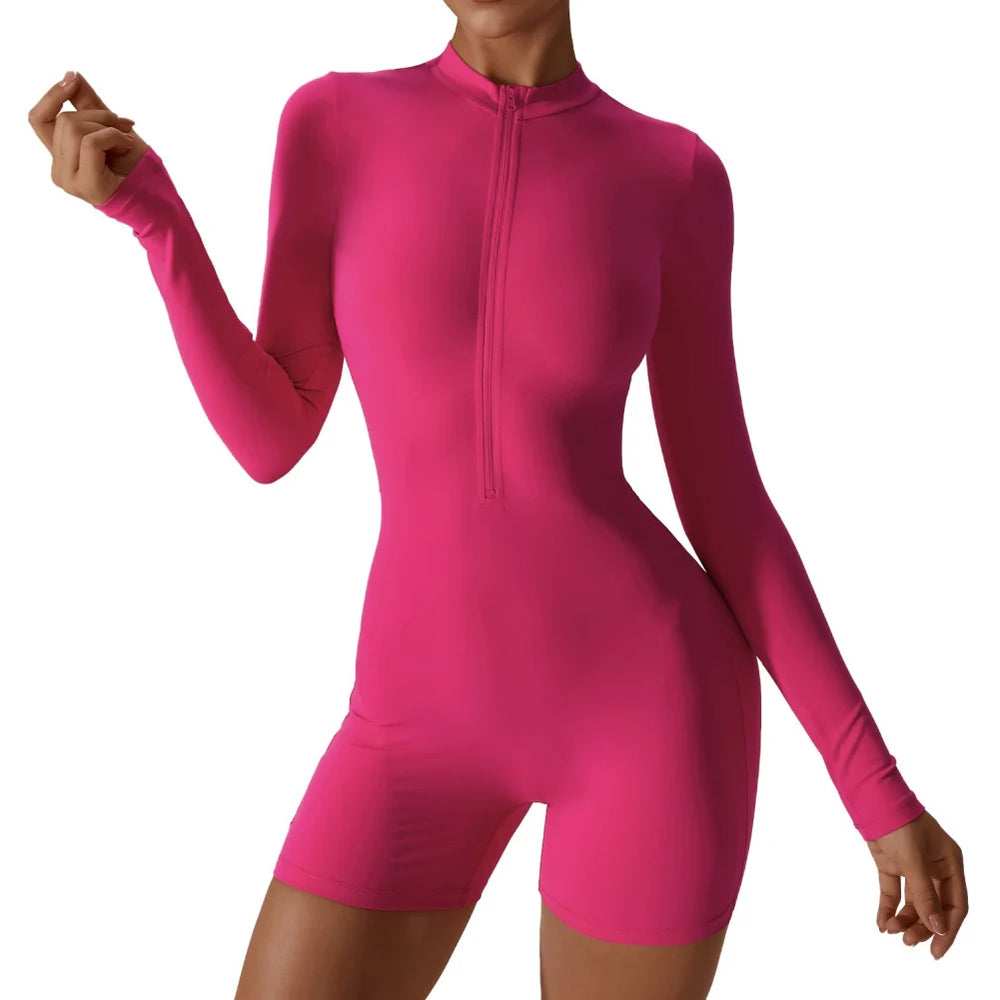 Seamless Yoga Suit for Women