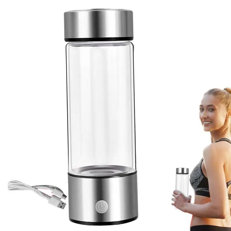 Hydrogen Rich Water Generator Bottle