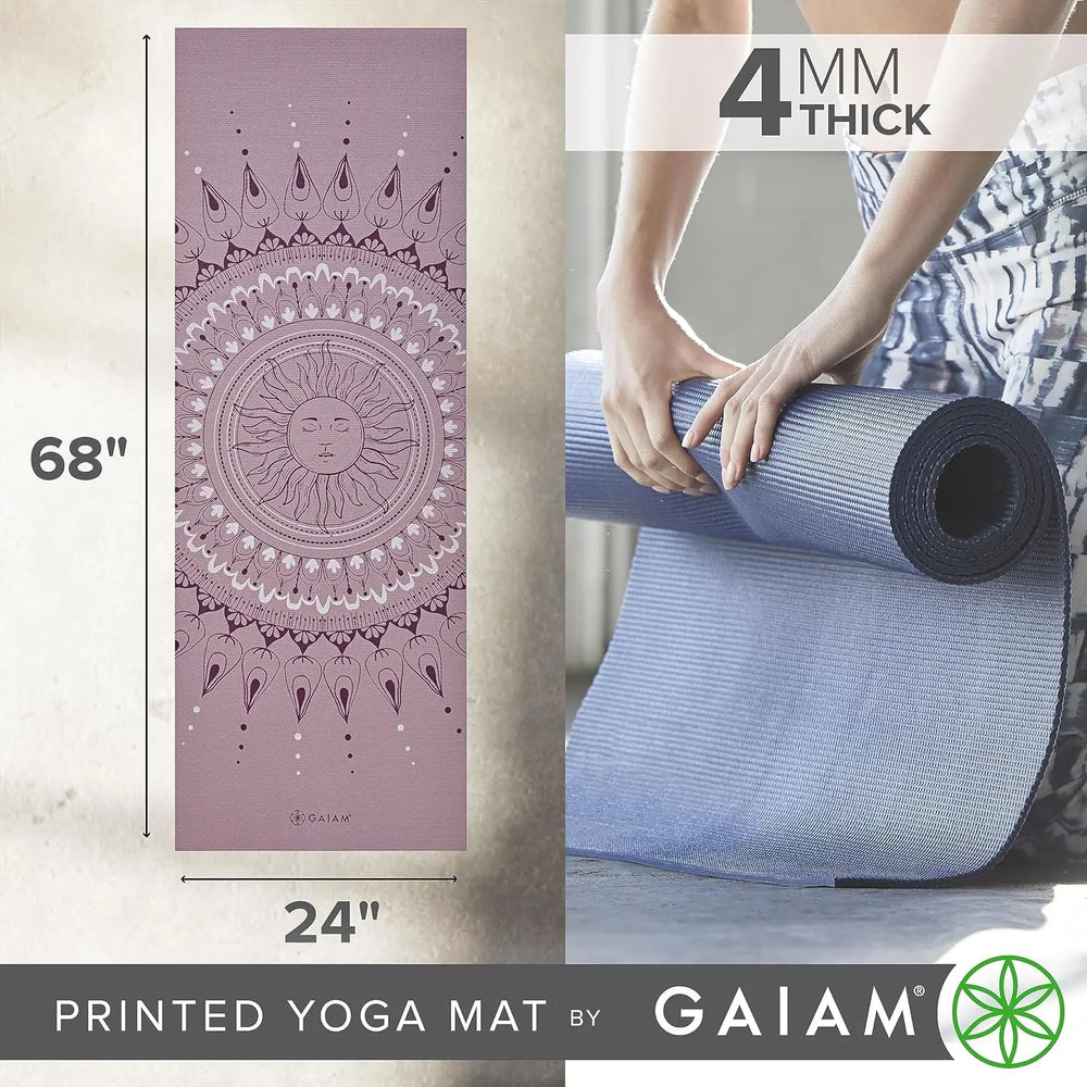 Yoga Mat, Non Slip