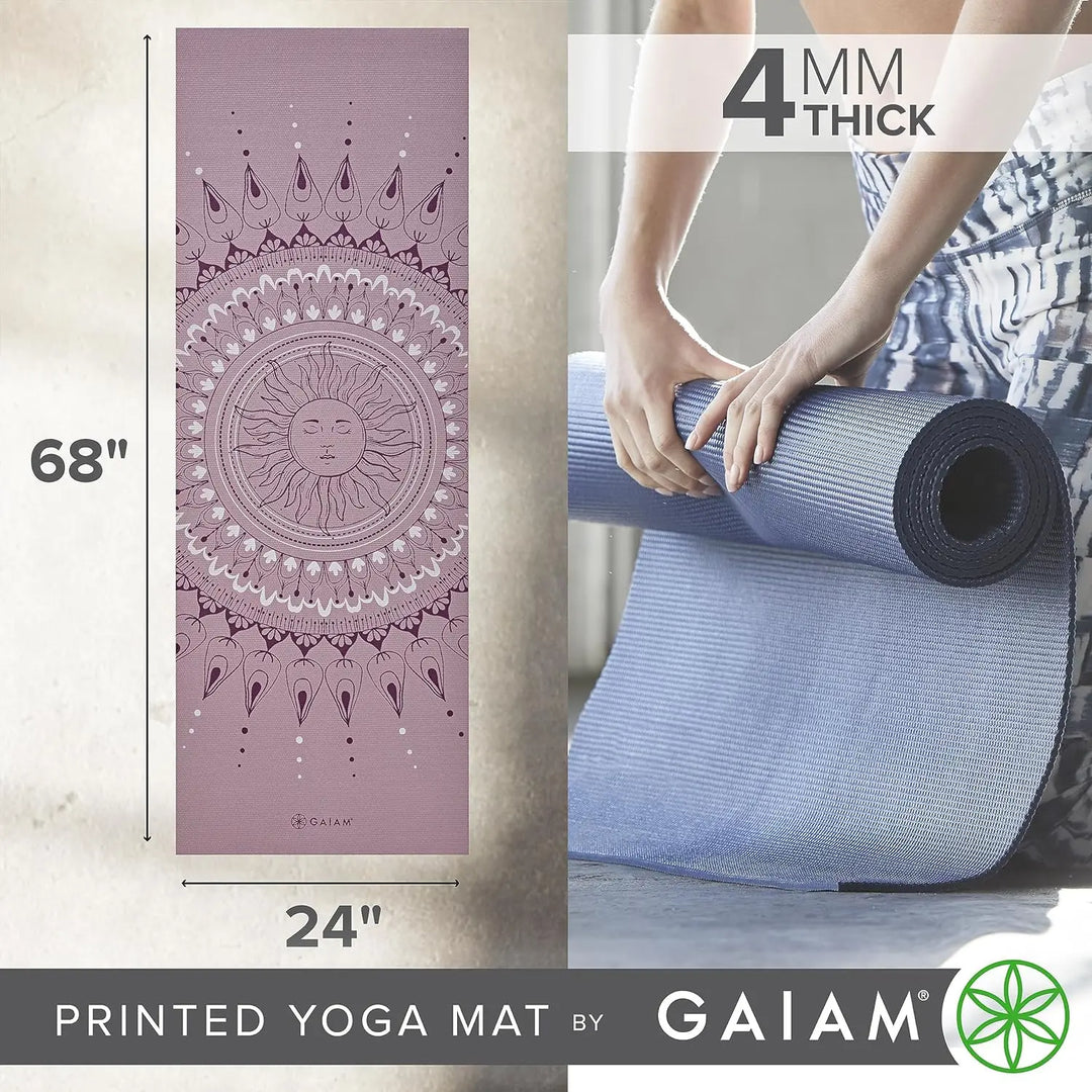 Yoga Mat, Non Slip