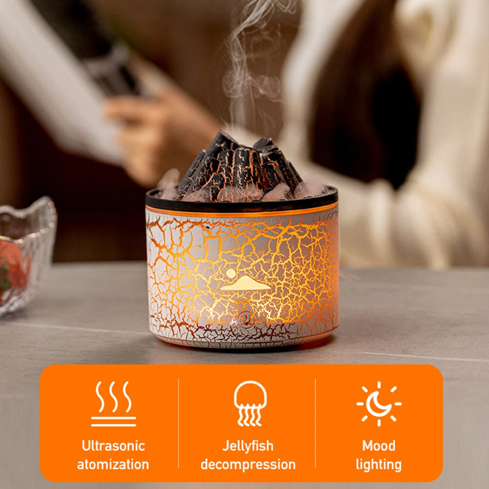 Volcano  Essential Oil Diffuser