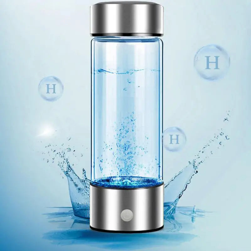 Hydrogen Rich Water Generator Bottle