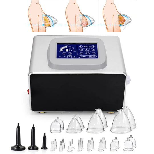 Vacuum Therapy Butt Lift Breast Enlargement Machine - My Store