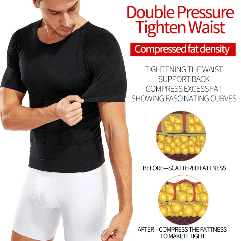 Kube Urfit Men Slimming Body Shaper