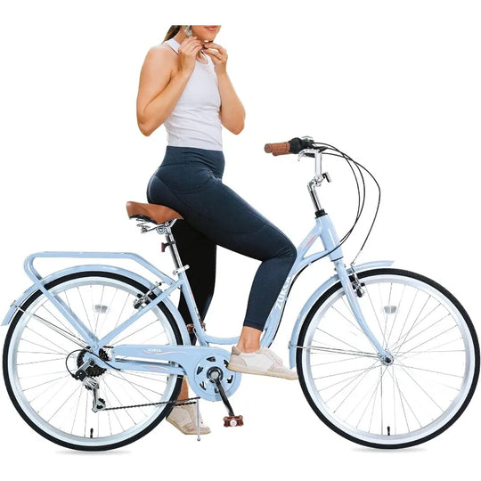 Womens Beach Cruiser Bike