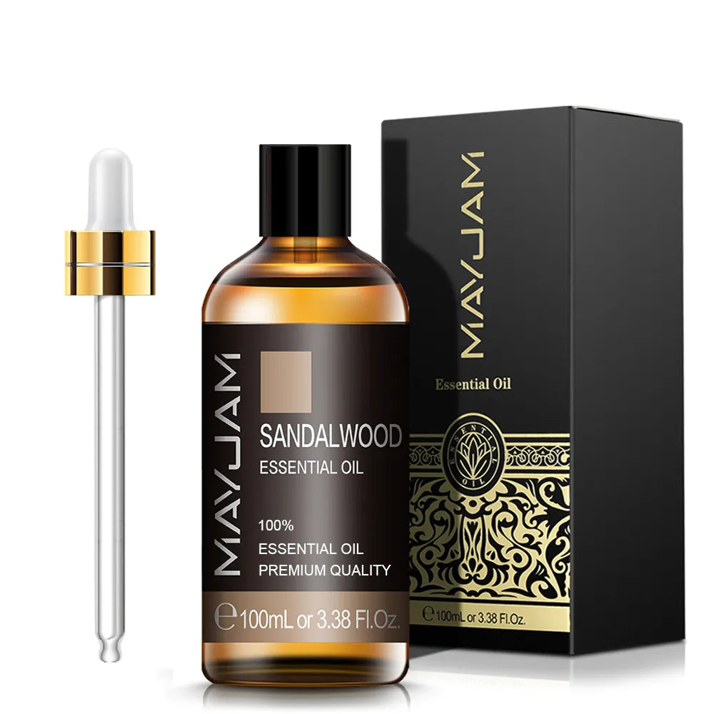 Sandalwood Pure Natural Essential Oil