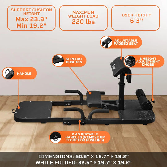 Lifepro Glute Blast Hip Thrust Machine