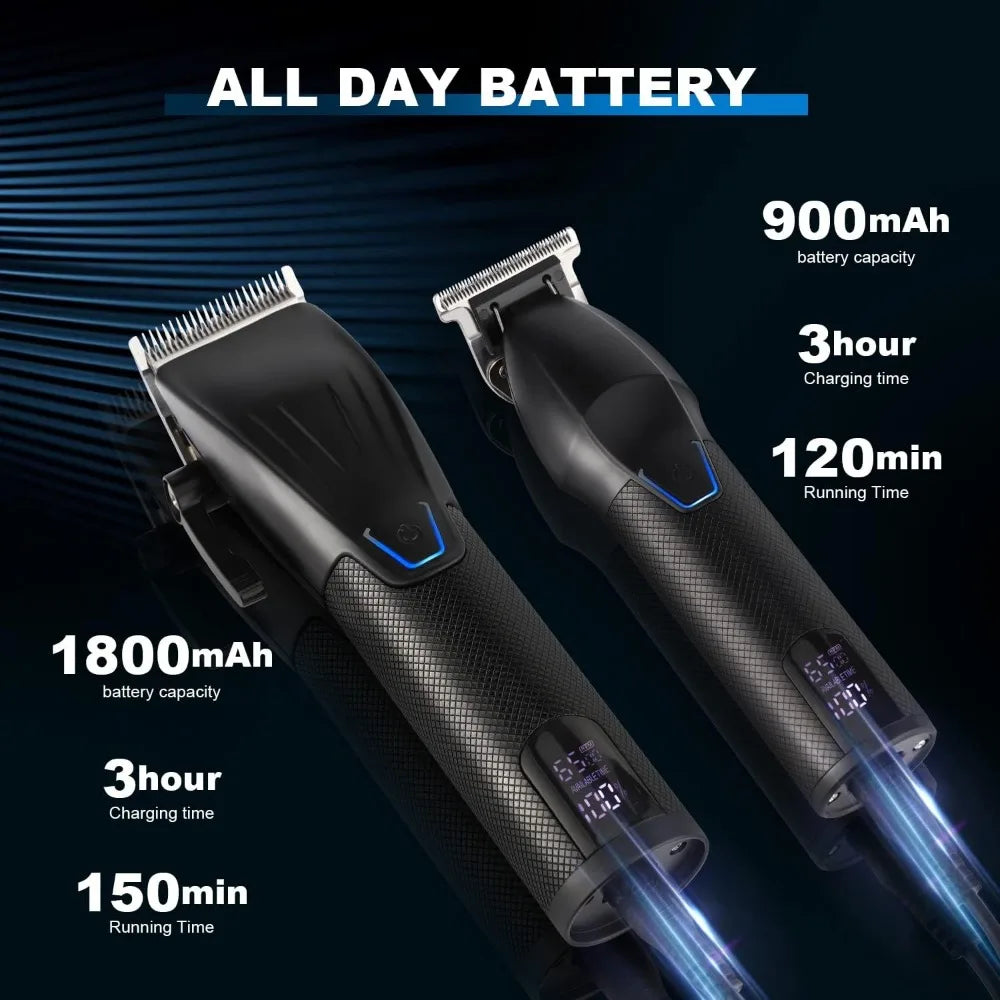 Men Hair Clippers and Trimmer