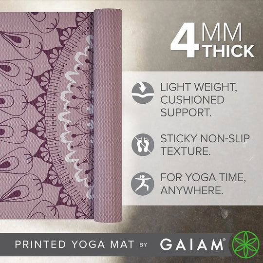 Yoga Mat, Non Slip