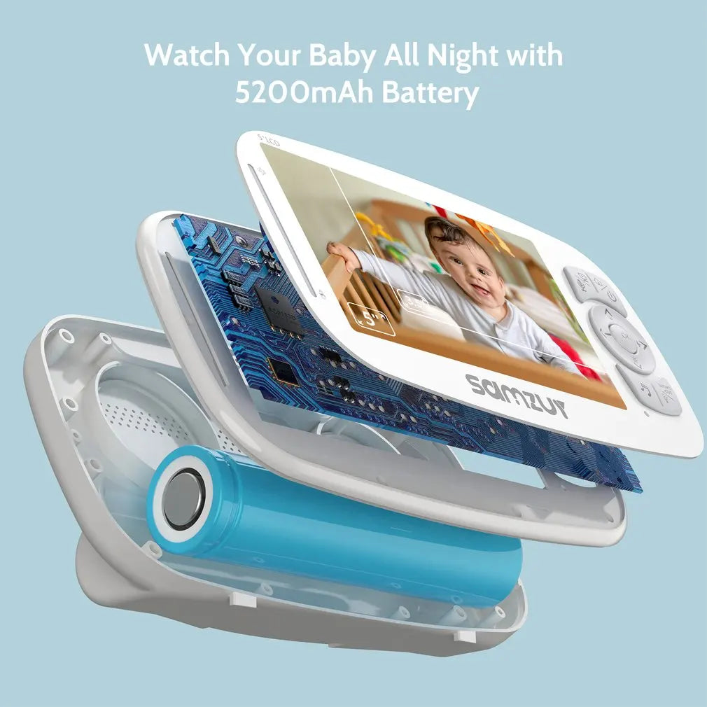 Video Baby Monitor