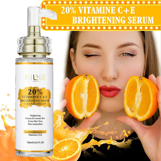 Vitamin C Skin Care