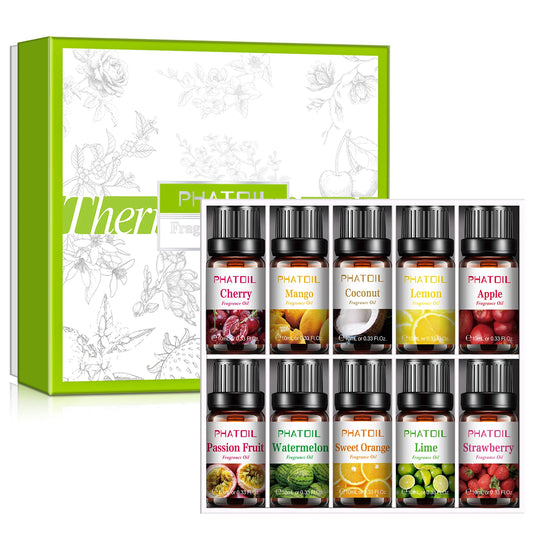 Fruit Fragrance Essential Oils