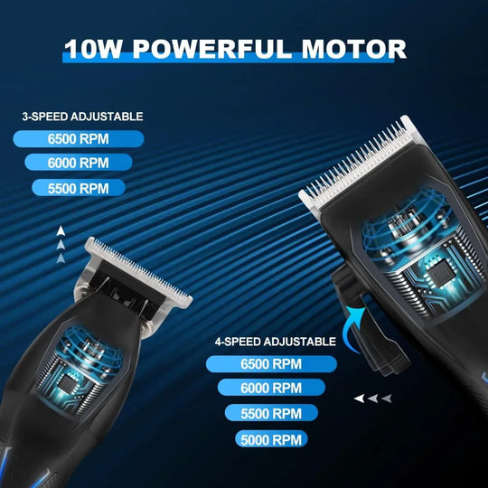 Men Hair Clippers and Trimmer