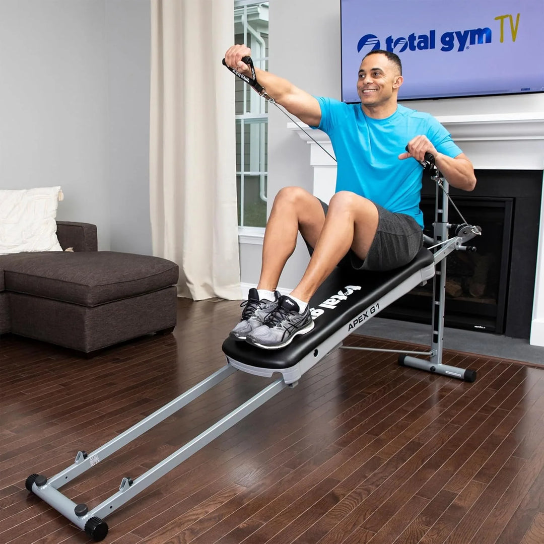 APEX Versatile Indoor Home Gym Workout