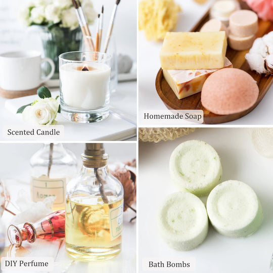 Coconut Vanilla Fragrance Oils