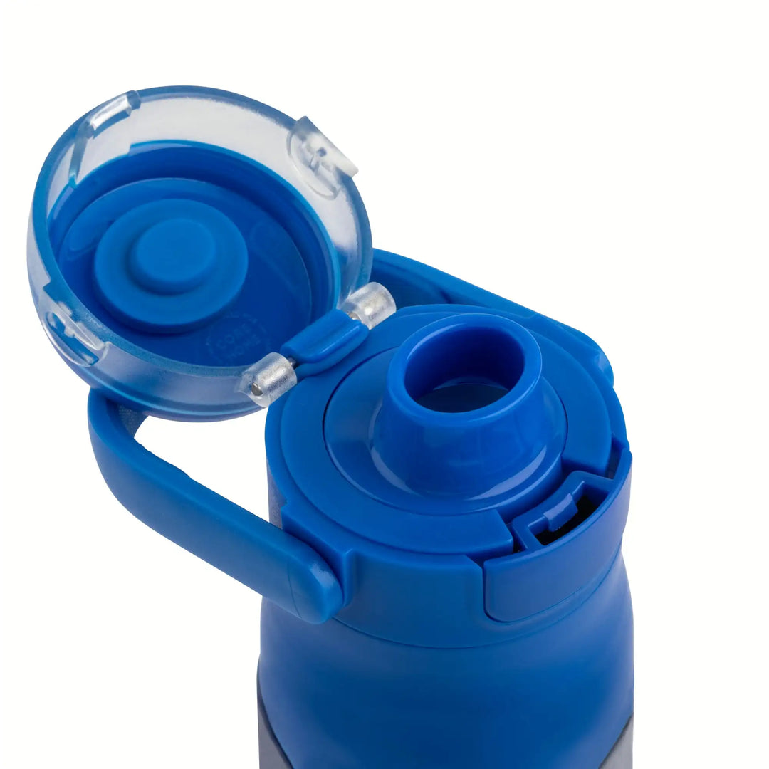 Water Bottle 16 Fl Oz Blue Leak Proof