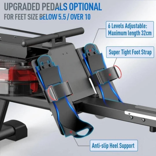 Rowing Machine for Exercises Home Gym