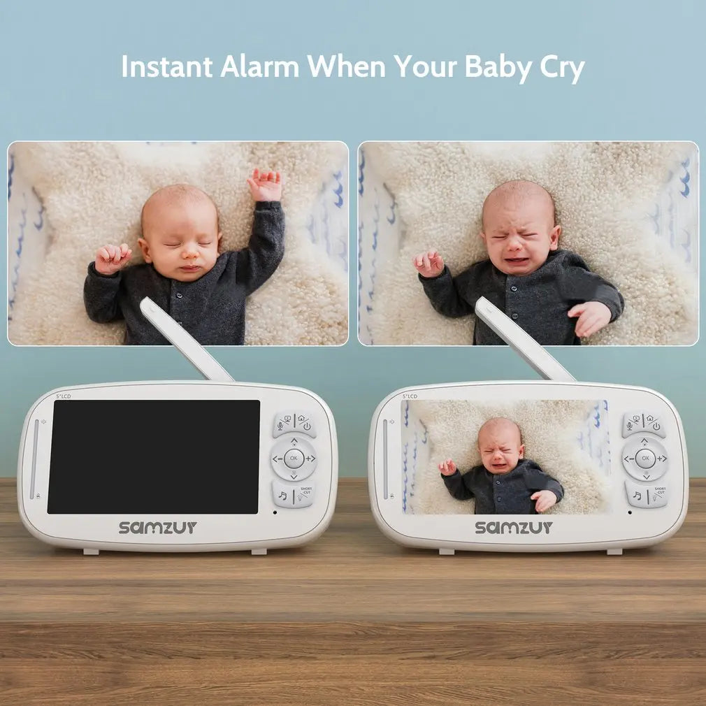 Video Baby Monitor