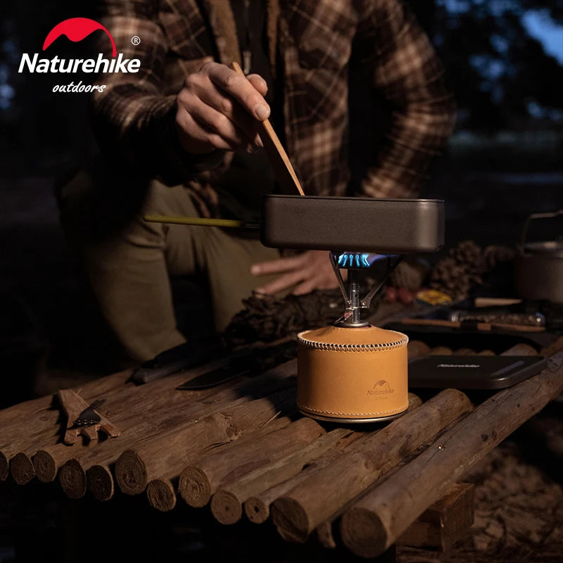 Naturehike Camping Stove Mini Stove Outdoor Picnic Gas - My Store