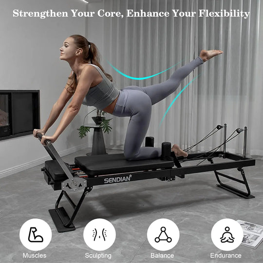 Pilates Equipment for Home Workouts