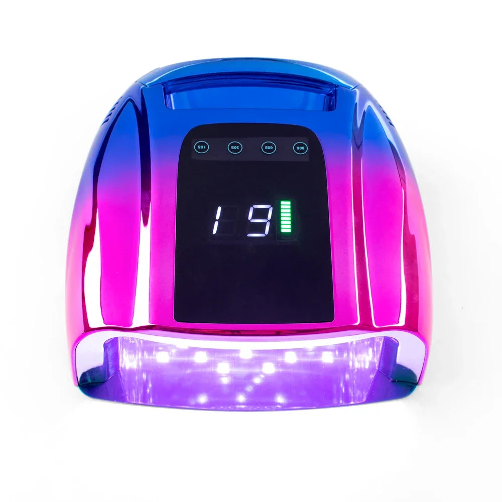 Professional Rechargeable Nail Lamp