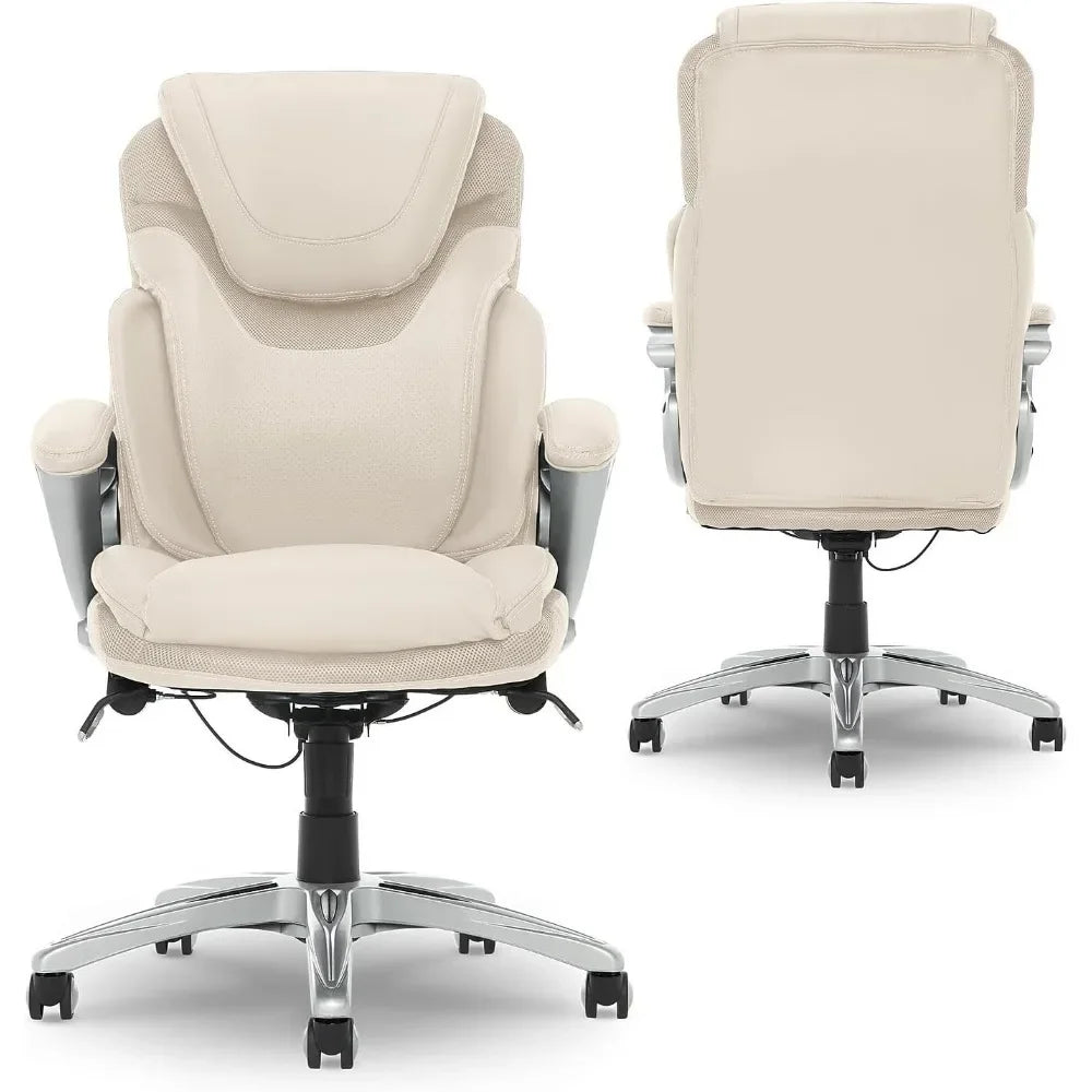 Health and Wellness Executive Office Chair High Back