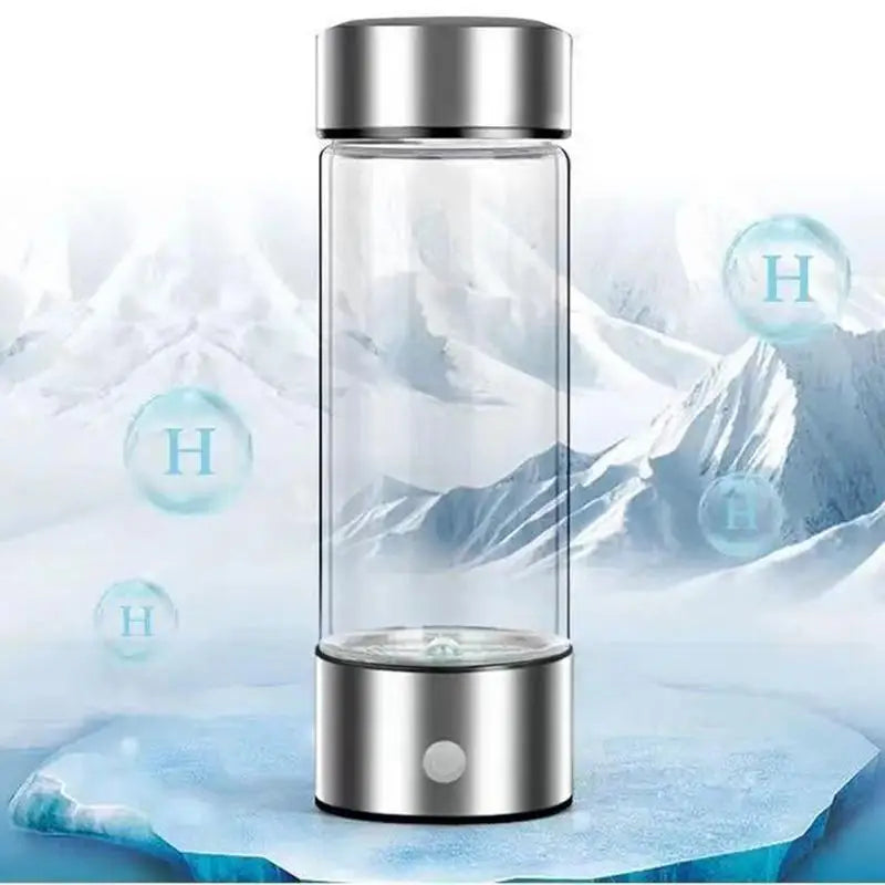 Hydrogen Rich Water Generator Bottle