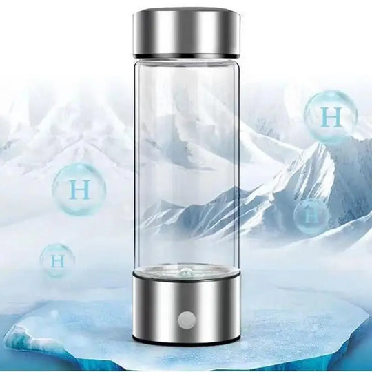 Hydrogen Rich Water Generator Bottle