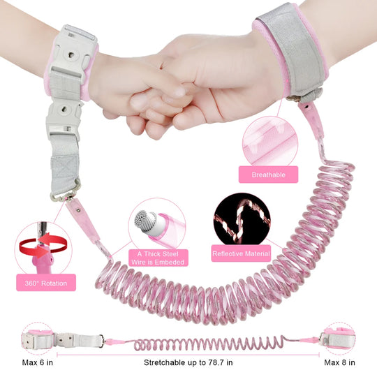 Toddler Leash Anti-Lost Wristband