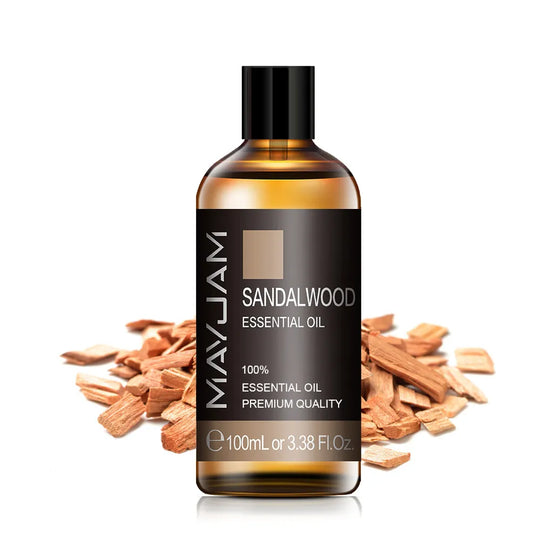 Sandalwood Pure Natural Essential Oil