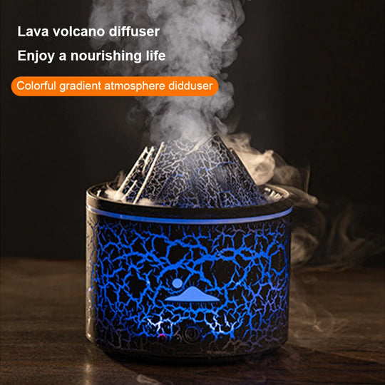 Volcano  Essential Oil Diffuser