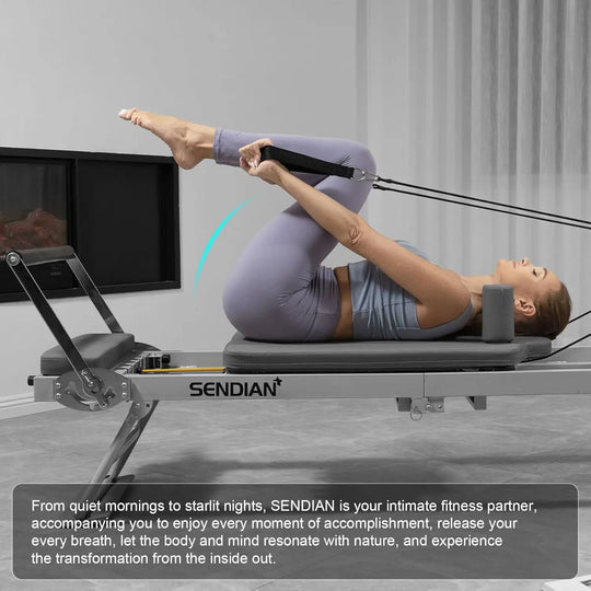 Pilates Equipment for Home Workouts