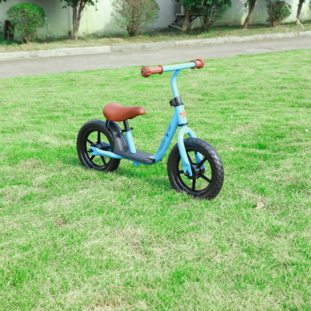 US Warehouse 10&12 Inch Balance Bike Ultralight Child Riding Bicycle - My Store