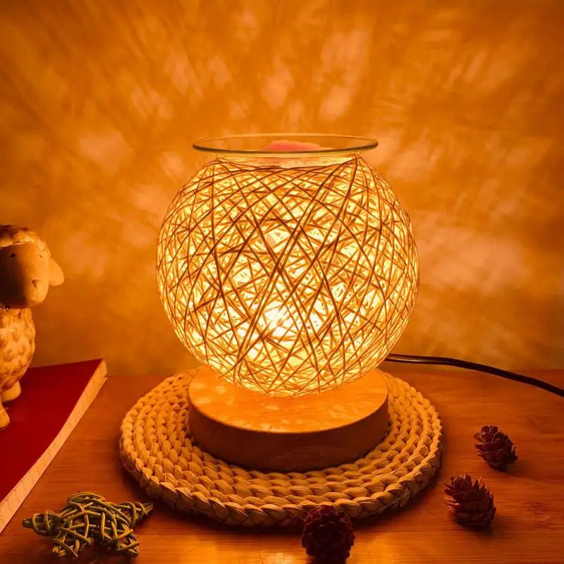 Aroma Lamp Essential  Diffuser