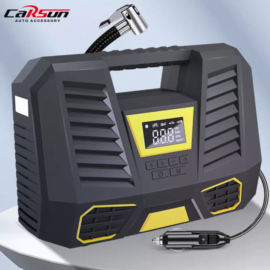 Air Compressor Portable 150PSI Tire Inflator