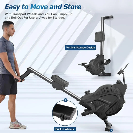 Rowing Machine for Home Use