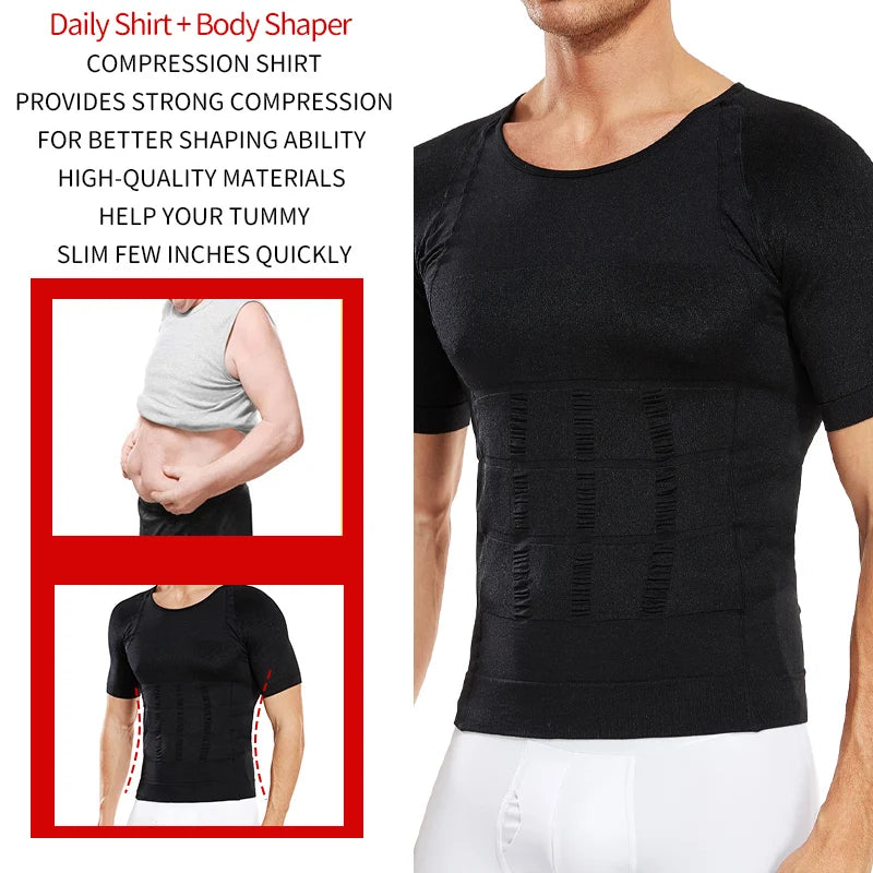 Kube Urfit Men Slimming Body Shaper