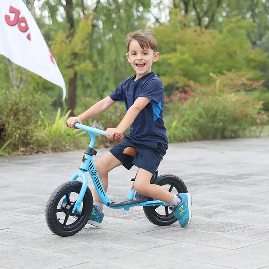 US Warehouse 10&12 Inch Balance Bike Ultralight Child Riding Bicycle - My Store