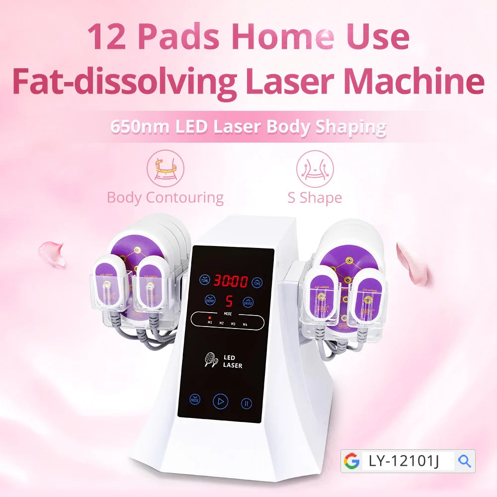 Lipo Laser Machine