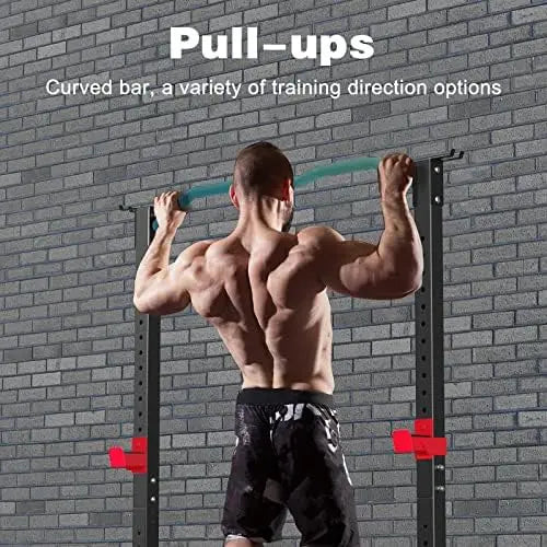 Power Cage Training Squat stand Barbell - My Store