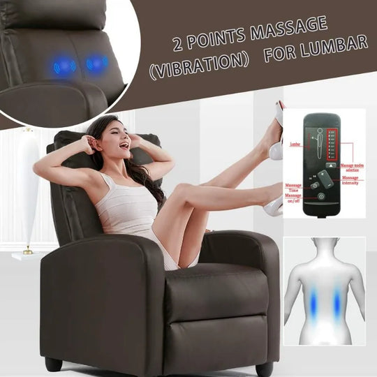 Recliner Chair Massager