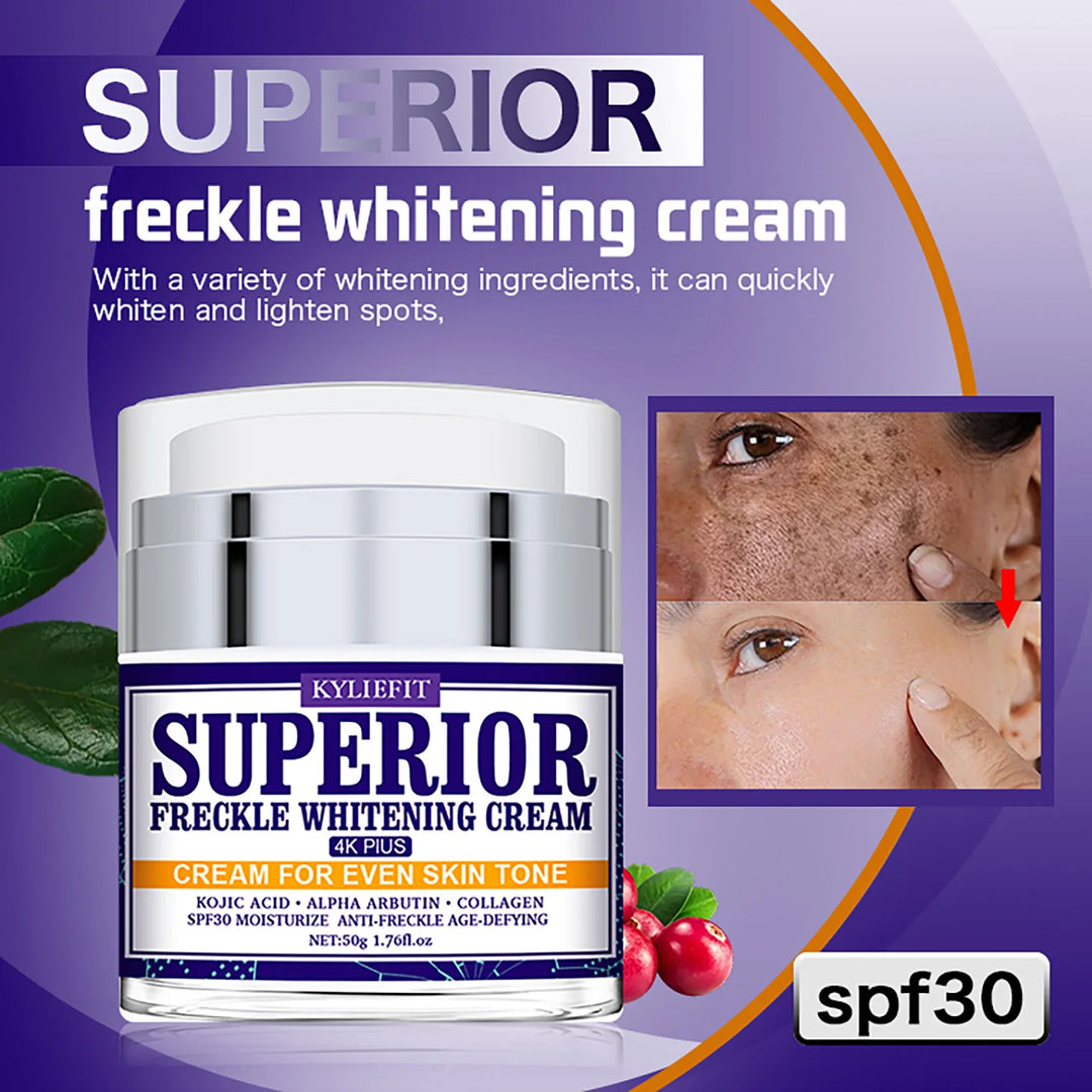 Freckles Whitening Cream